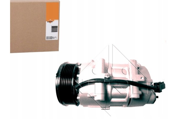 Compressor air conditioning EASY FIT 32403 Product weight with unit packaging 8 kg