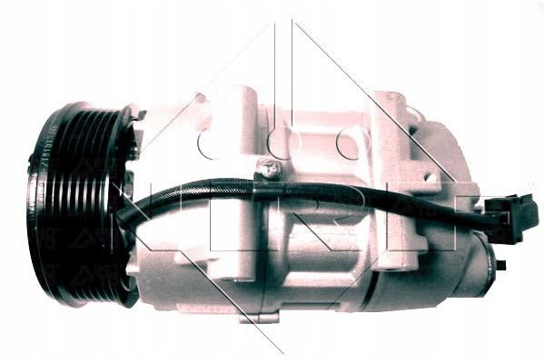 Compressor air conditioning EASY FIT 32403 Catalog number of substitutes 1674618 6G9119D629KC 6G9119D629KB 1