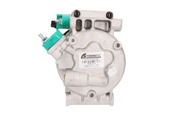 Air conditioning compressor THERMOTEC KTT090048 Product weight with unit packaging 11 kg