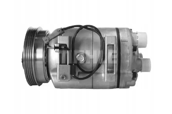 COMPRESSOR AIR CONDITIONING COMPRESSOR ACP 53 000S MAHLE