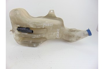  DEPOSITO LIMPIA IVECO DAILY FURGÓN Caja cerrada gran espacio 35C... batalla 3300 2007 196867 IVECO - 1