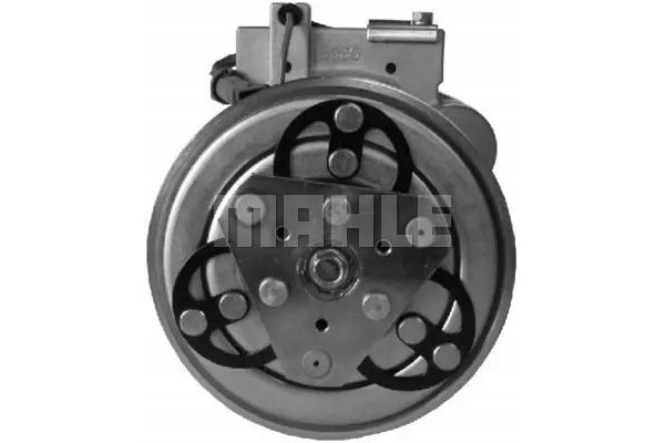 COMPRESSOR AIR CONDITIONING COMPRESSOR ACP 53 000S MAHLE Part manufacturer Mahle
