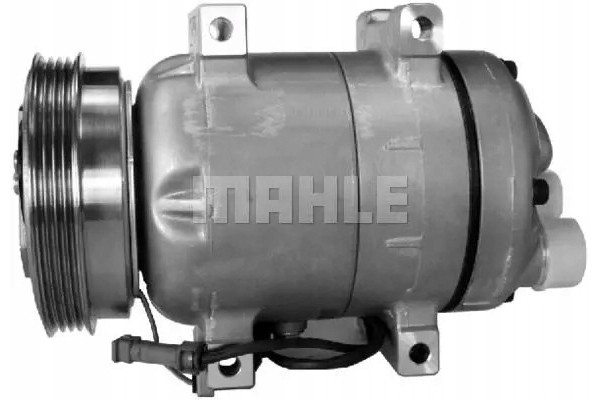 COMPRESSOR AIR CONDITIONING COMPRESSOR ACP 53 000S MAHLE Catalog number of the part ACP 53 000S