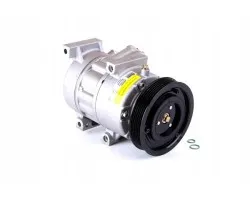 Compresor de aire acondicionado NISSENS 890899