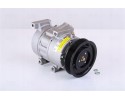 Compressor air conditioning NISSENS 890899 Catalog number of the part 890899