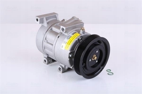 Compressor air conditioning NISSENS 890899 Catalog number of the part 890899