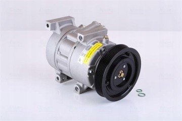Compressor air conditioning NISSENS 890899 Catalog number of the part 890899