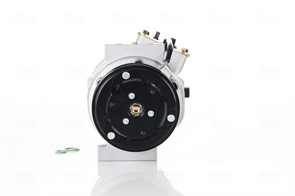 COMPRESSOR KLIM OPEL VIVARO 01 RENAULT ESPACE 02 Quality of parts according to GVO Q original with factory logo OEM OES