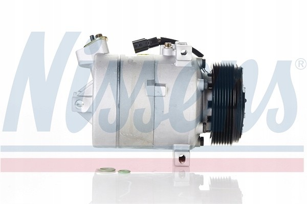 COMPRESSOR KLIM OPEL VIVARO 01 RENAULT ESPACE 02 Car type buses cargo vans passenger cars