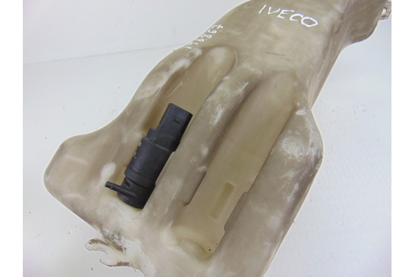  DEPOSITO LIMPIA IVECO DAILY FURGÓN Caja cerrada gran espacio 35C... batalla 3300 2007 196867 IVECO - 2