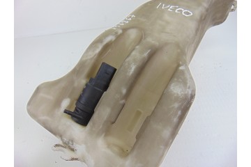  DEPOSITO LIMPIA IVECO DAILY FURGÓN Caja cerrada gran espacio 35C... batalla 3300 2007 196867 IVECO - 2