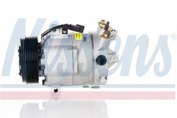 COMPRESSOR KLIM OPEL VIVARO 01 RENAULT ESPACE 02 Catalog number of the original RENAULT 7711368407 RENAULT 8200577732 RENAULT 82