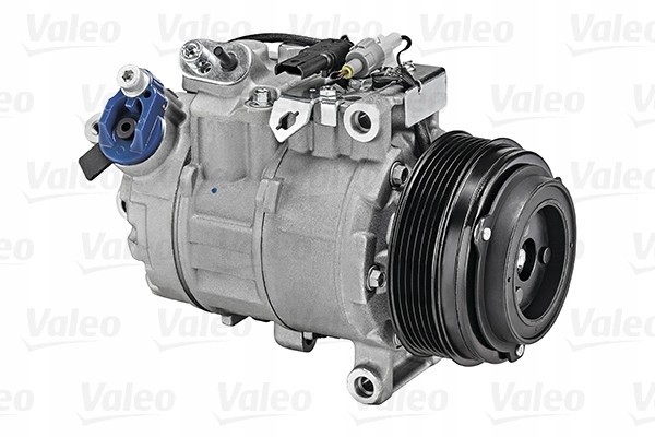 VALEO 813415 air conditioning compressor Part manufacturer Valeo