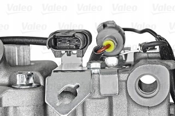 VALEO 813415 air conditioning compressor Catalog number of the part 813415