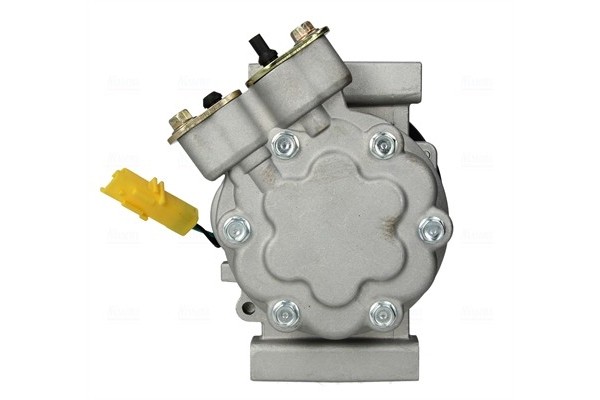 Compressor air conditioning NISSENS 89332 Quality of parts according to GVO Q original with factory logo OEM OES