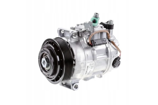 COMPRESSOR AIR CONDITIONING COMPRESSOR DCP17166 DENSO