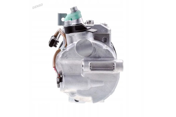 COMPRESSOR AIR CONDITIONING COMPRESSOR DCP17166 DENSO Part manufacturer Denso