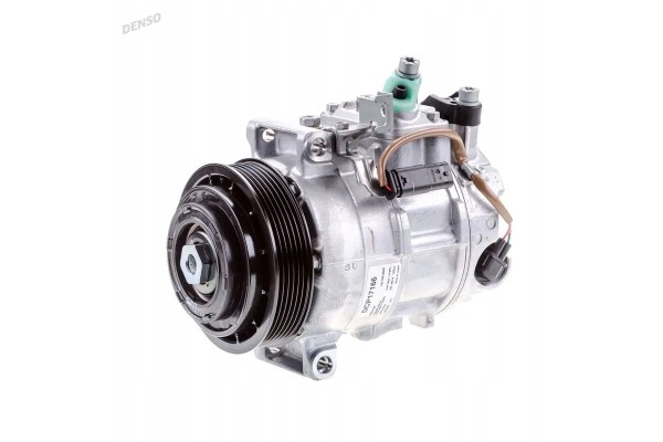COMPRESSOR AIR CONDITIONING COMPRESSOR DCP17166 DENSO Quality of parts according to GVO Q original with factory logo OEM OES