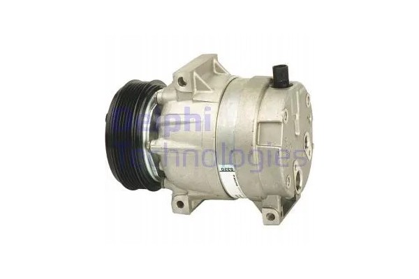 COMPRESSOR AIR CONDITIONING COMPRESSOR TSP0155138 DELPHI Packaging status original