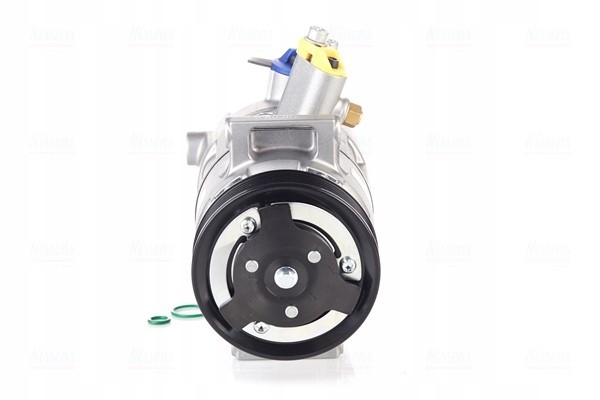 Compressor air conditioning NISSENS 890607 Catalog number of the part 890607