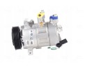 Compressor air conditioning NISSENS 890607 Quality of parts according to GVO Q original with factory logo OEM OES