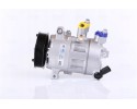 Compressor air conditioning NISSENS 890607 Catalog number of the original CUPRA 5Q0816803 CUPRA 5Q0816803B CUPRA 5Q0816803D CUPR