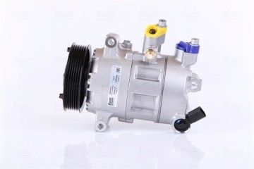 Compressor air conditioning NISSENS 890607 Catalog number of the original CUPRA 5Q0816803 CUPRA 5Q0816803B CUPRA 5Q0816803D CUPR