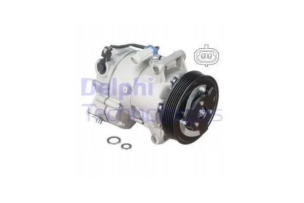 COMPRESSOR AIR CONDITIONING COMPRESSOR TSP0155949 DELPHI