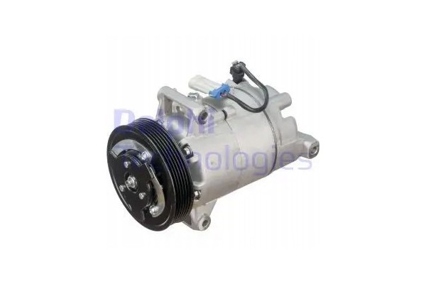 COMPRESSOR AIR CONDITIONING COMPRESSOR TSP0155949 DELPHI Packaging status original