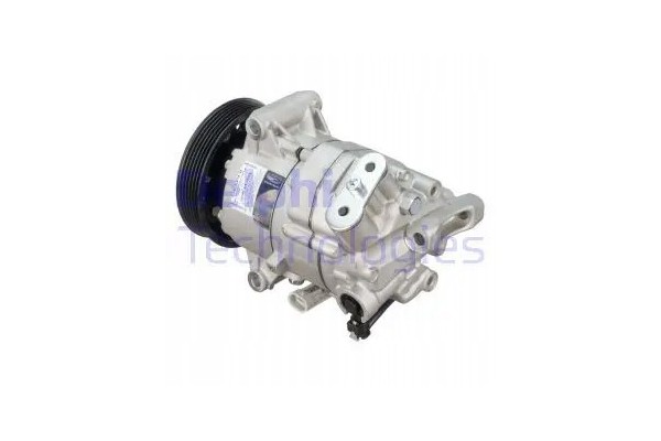 COMPRESSOR AIR CONDITIONING COMPRESSOR TSP0155949 DELPHI Part manufacturer Delphi