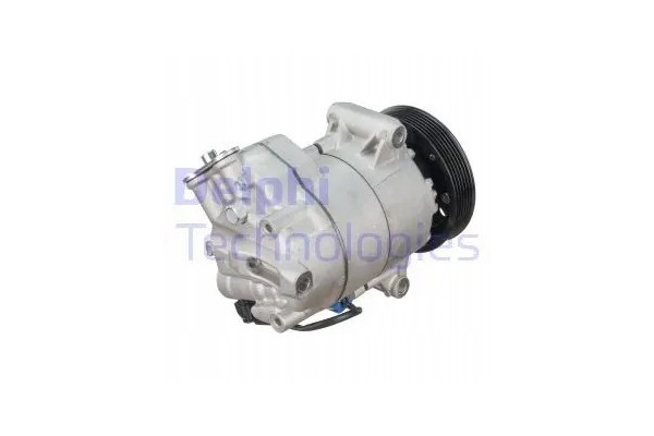 COMPRESSOR AIR CONDITIONING COMPRESSOR TSP0155949 DELPHI Catalog number of the part TSP0155949