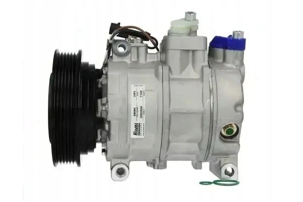 COMPRESSOR AIR CONDITIONING COMPRESSOR 89094 NISSENS