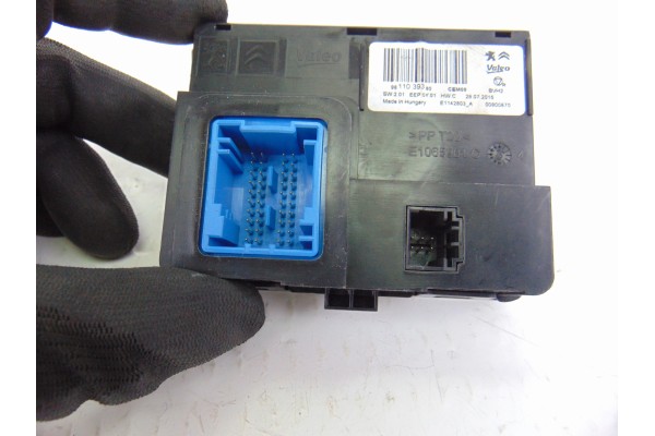 9811039380 MODULO ELECTRONICO PEUGEOT 308