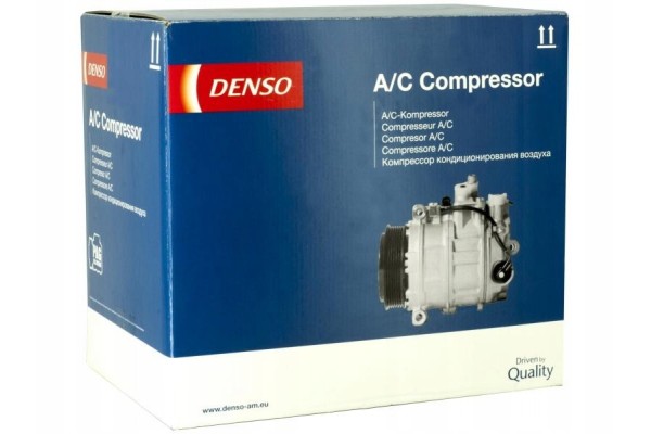 DENSO DCP47001 AIR CONDITIONING COMPRESSOR SUZUKI