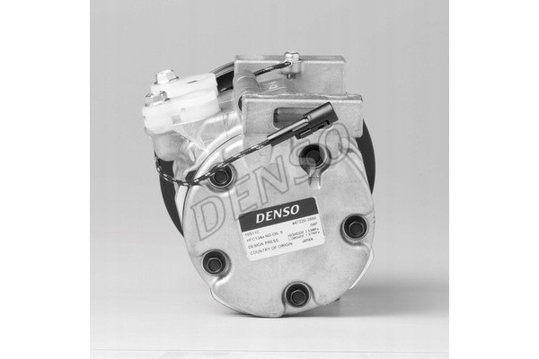 DENSO DCP47001 AIR CONDITIONING COMPRESSOR SUZUKI Product weight with unit packaging 8 kg