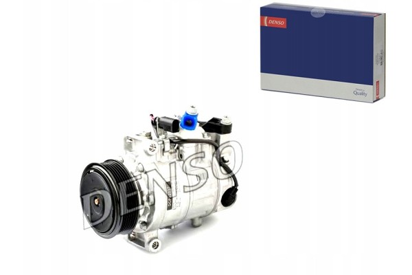 AIR CONDITIONING COMPRESSOR AUDI A4 00 A6 04 11 Quality of parts according to GVO P replacement with original quality