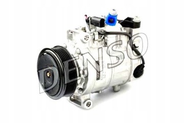 AIR CONDITIONING COMPRESSOR AUDI A4 00 A6 04 11 Catalog number of substitutes AHE 97928 AUTOCLIMA 40440200 AUTOCLIMA 40440200CP 