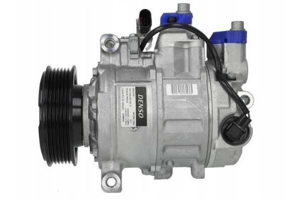 AIR CONDITIONING COMPRESSOR AUDI A4 00 A6 04 11 Catalog number of the original AUDI 4F0260805AC AUDI 4F0260805AG AUDI 4F0260805J