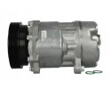 COMPRESSOR AIR CONDITIONING COMPRESSOR 89040 NISSENS
