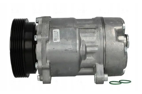 COMPRESSOR AIR CONDITIONING COMPRESSOR 89040 NISSENS Packaging status original