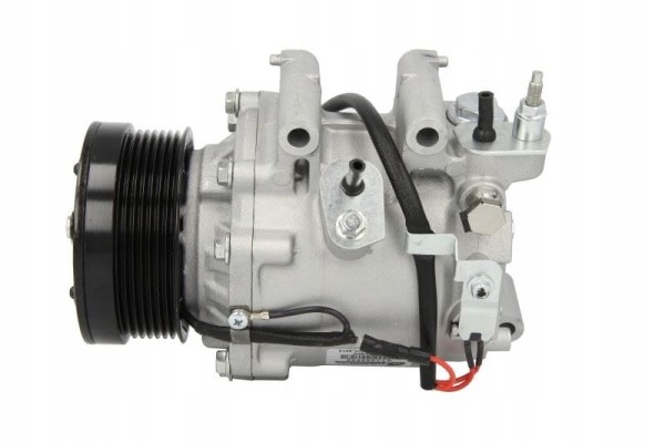 Air conditioning compressor THERMOTEC KTT090026 Product weight with unit packaging 11 kg