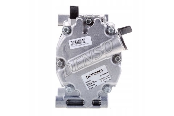 FIAT 500 07 BRAVO 07 AIR CONDITIONING COMPRESSOR EAN GTIN 8717613499177