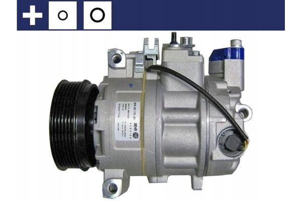 Compressor air conditioning MAHLE ACP 44 000S Part manufacturer Mahle