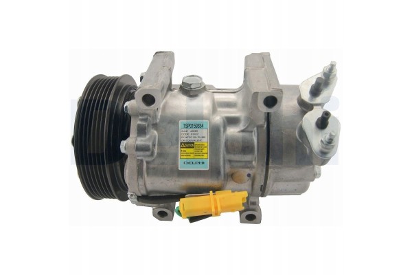 COMPRESSOR KLIM CITROEN C3 1 1 00 DELPHI TSP0159334