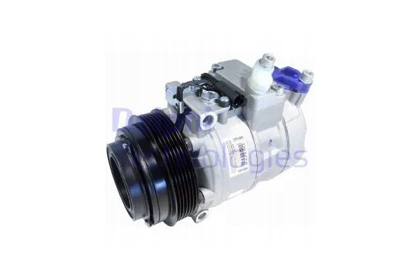 COMPRESSOR AIR CONDITIONING COMPRESSOR TSP0159083 DELPHI Packaging status original
