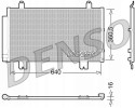 Condenser air conditioning DENSO DCN51005 Part manufacturer Denso