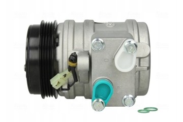 Compressor air conditioning NISSENS 89275 Product weight with unit packaging 11 kg