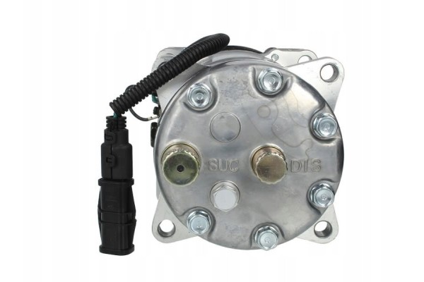 Air conditioning compressor THERMOTEC KTT090005 Quality of parts according to GVO Q original with factory logo OEM OES