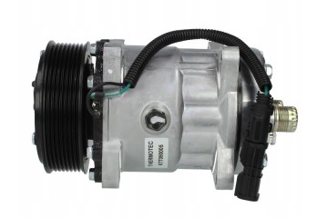 Air conditioning compressor THERMOTEC KTT090005 Car type trucks