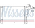 CONDENSER AIR CONDITIONING COOLER 940273 NISSENS Packaging status original
